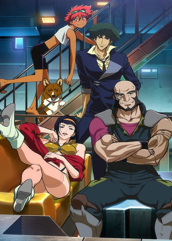 Cowboy bebop