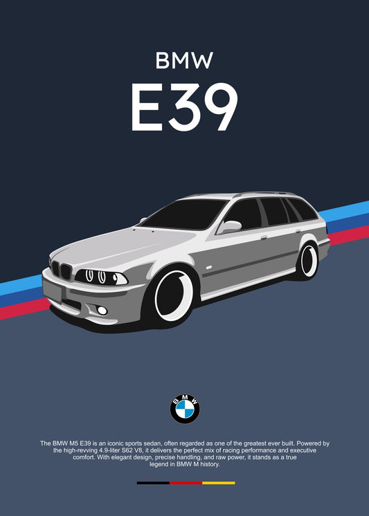 BMW E39