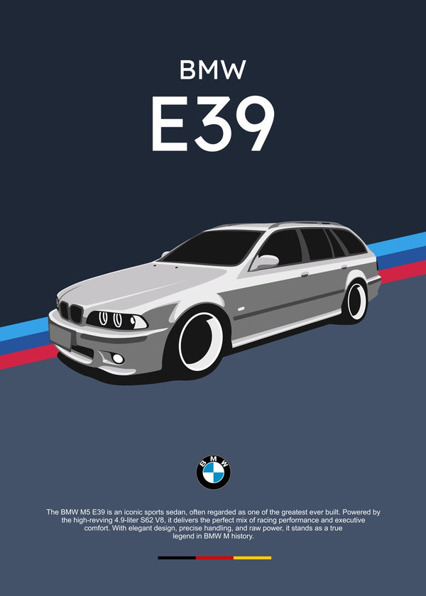 BMW E39