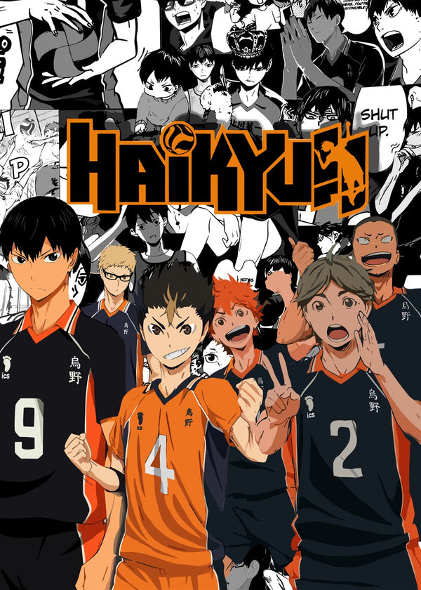 Haikyu!!