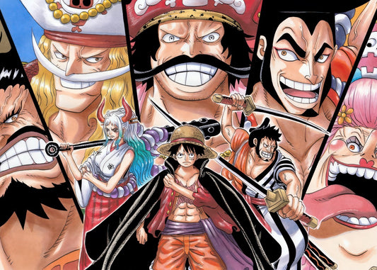 One piece 