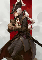 Lady Maria of the Astral 