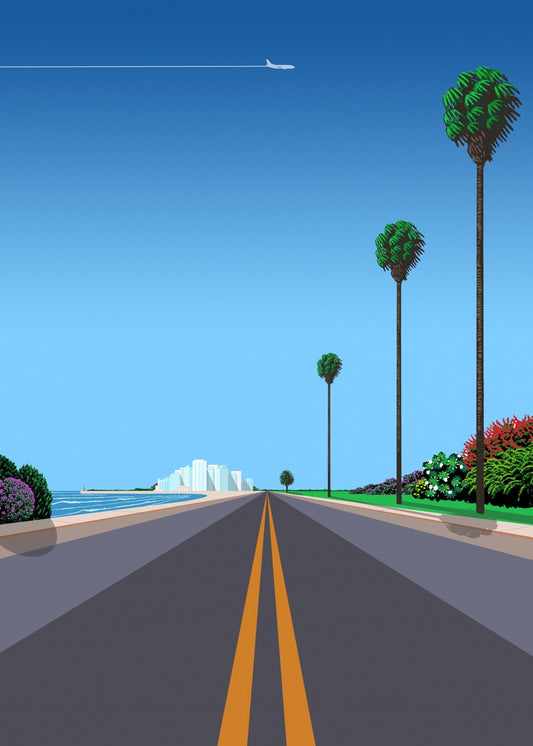 Florida, Miami USA — City Pop