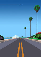 Florida, Miami USA — City Pop