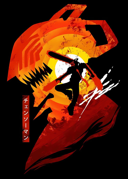 Denji Chainsaw Man