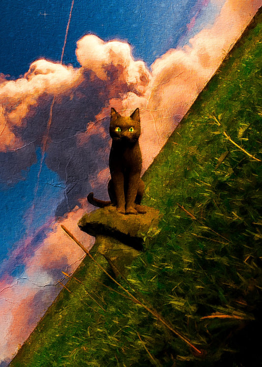 Watchful Guardian on the Edge