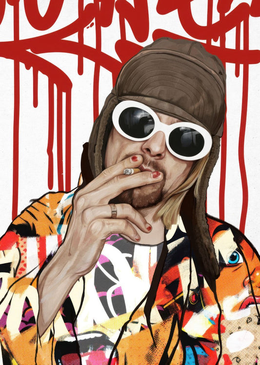 kurt cobain
