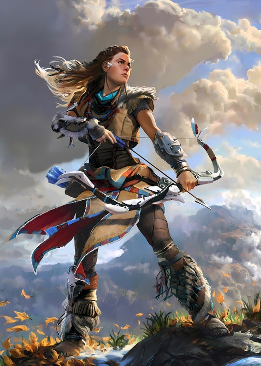 Horizon Zero Dawn