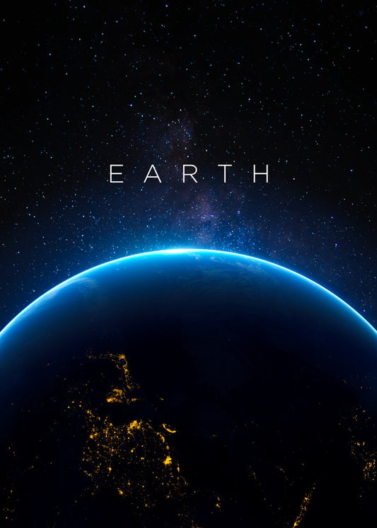 Our Blue Planet 