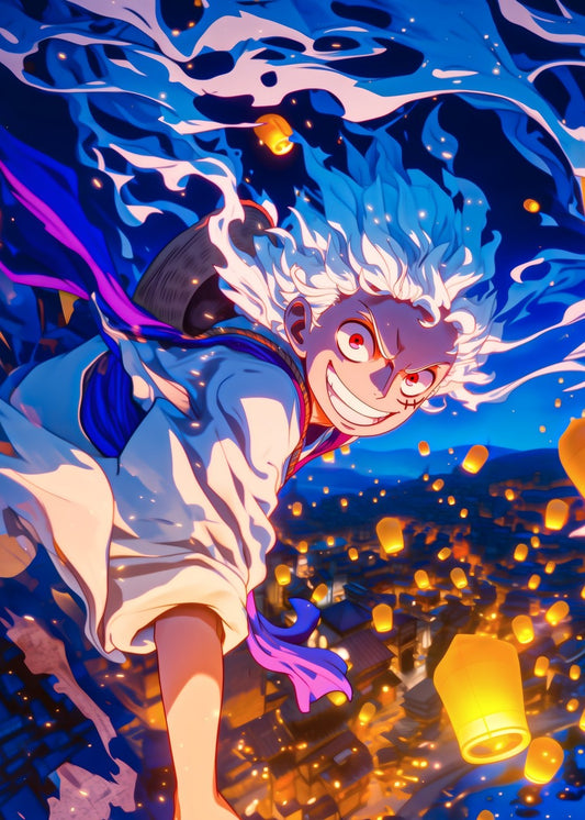 Luffy