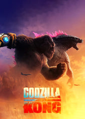 Godzilla vs Kong