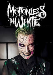 motionless in white