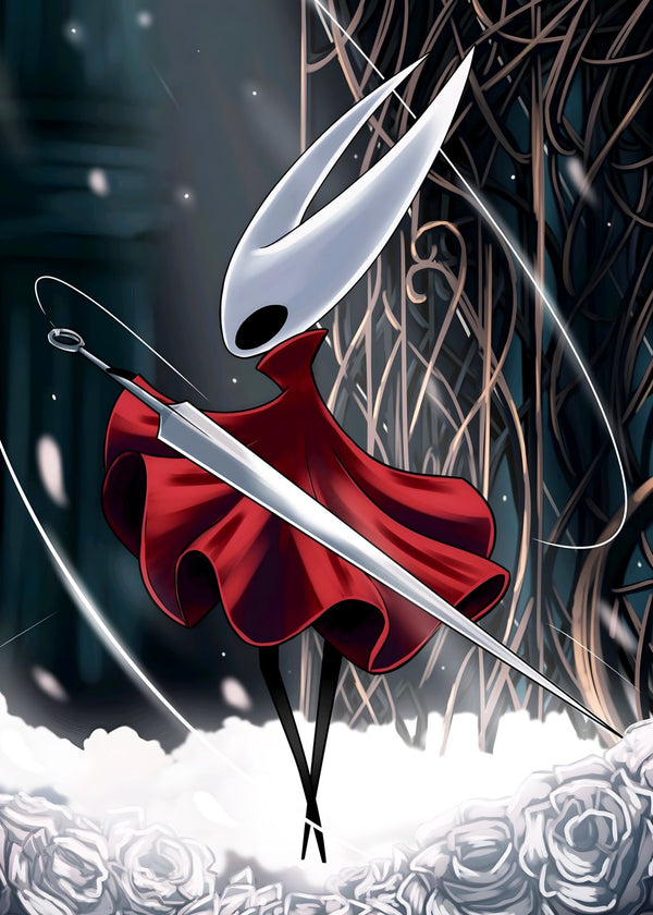 Hollow Knight Adventure