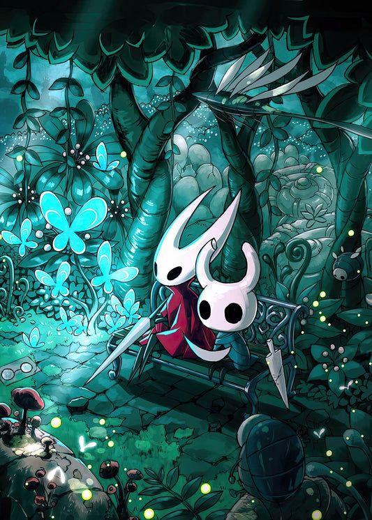 Hollow Knight Shadows Deep