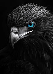 Blue Eye Eagle 