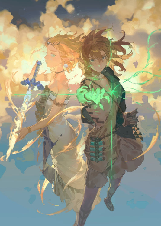 Zelda Link Game