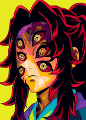 Kokushibo, Demon slayer Kimetsu no Yaiba