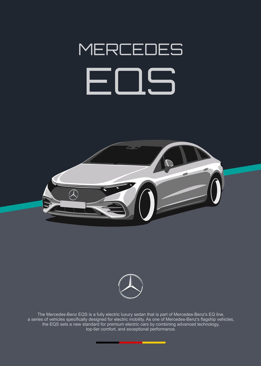 Mercedes-Benz EQS