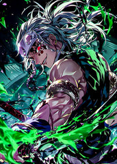 Tengen Uzui | Kimetsu no Yaiba