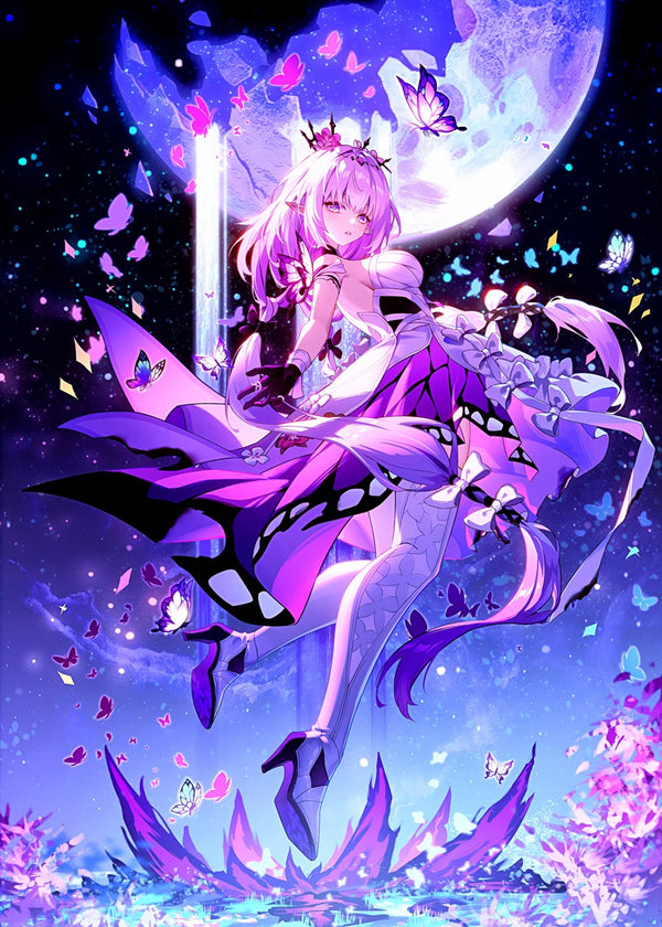 Honkai Star Rail Castorice