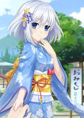 Origami Tobiichi, Date A Live