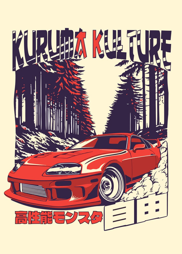 Kuruma Culture