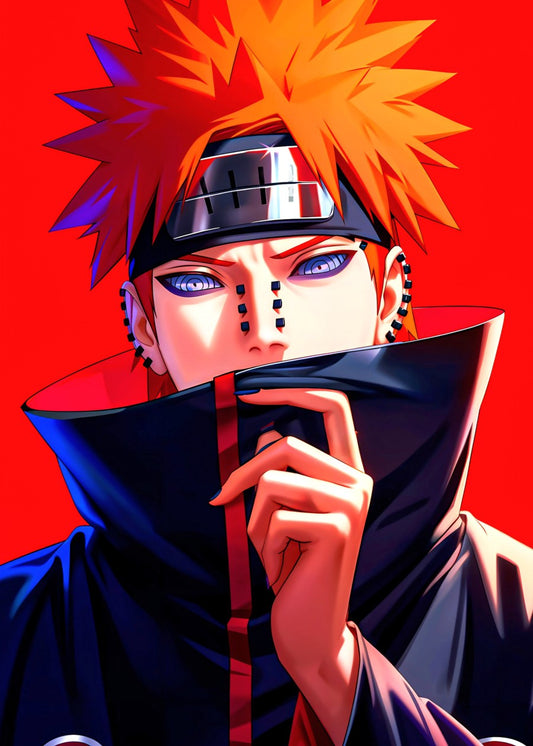 Pain Akatsuki , Naruto