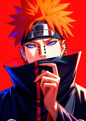 Pain Akatsuki , Naruto