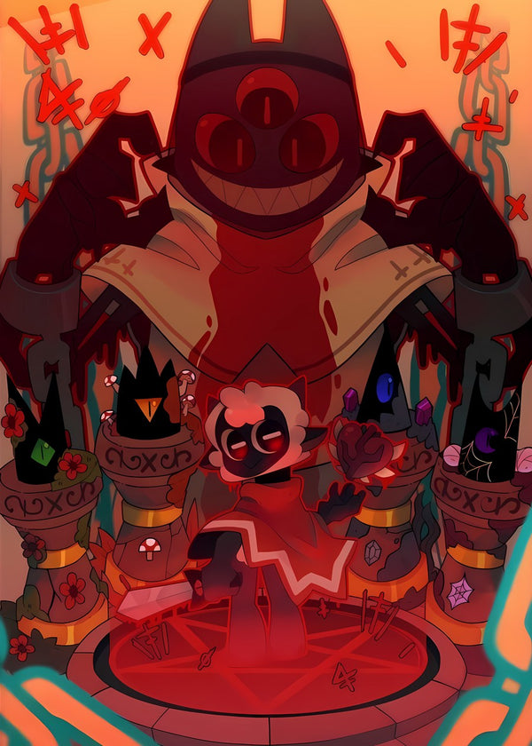 Cult of the Lamb