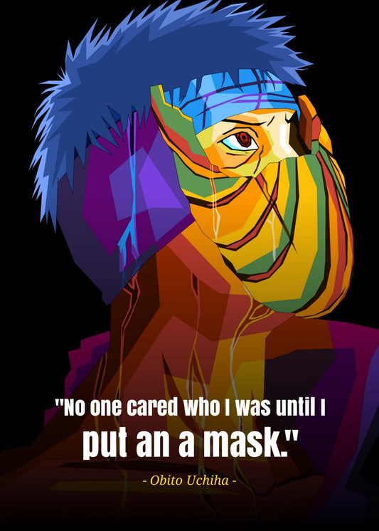 Obito Uchiha, Naruto
