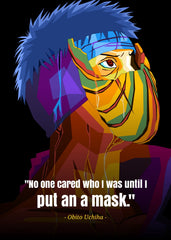 Obito Uchiha, Naruto