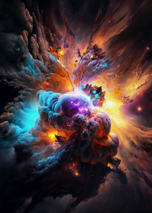 Jellyfish Nebula
