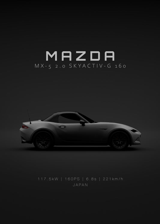 Mazda MX-5 ND