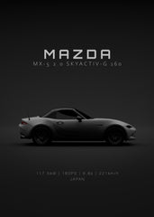 Mazda MX-5 ND