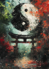Yin-Yang in Autumn