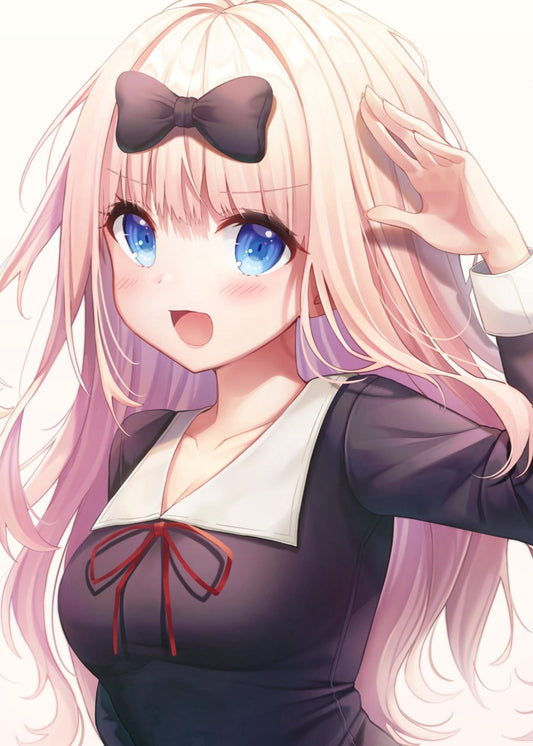 Anime girl 
