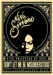 Nina Simone Don’t Let Me Be Misunderstood