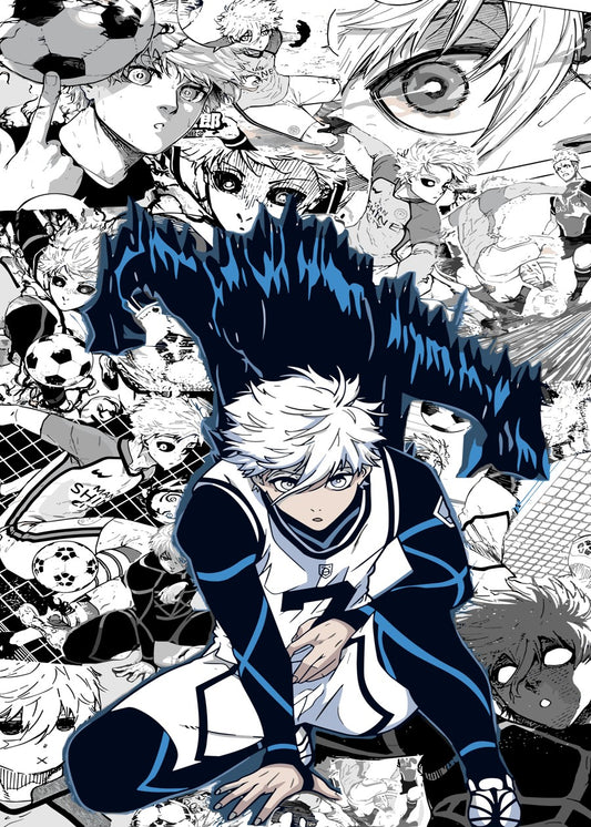 Nagi Seishiro's Egoist Flow