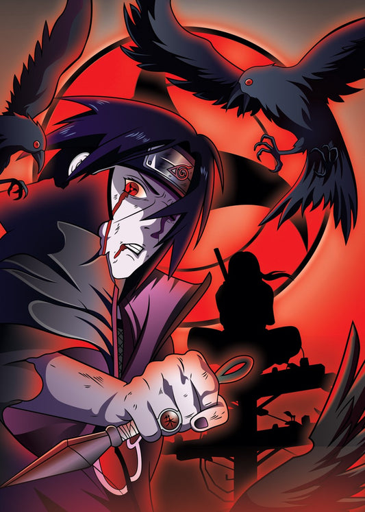 Itachi Uchiha
