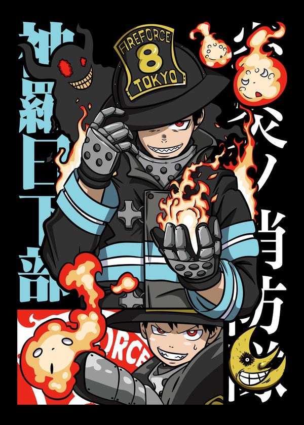 Fire Force Inferno
