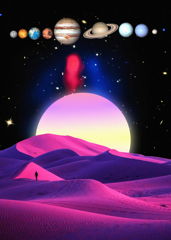 Astral Desert