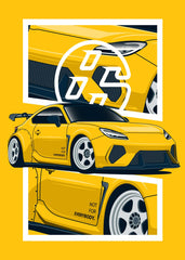 Toyota 86 JDM Cars