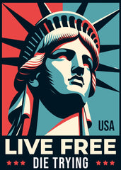 Liberty Live Free USA