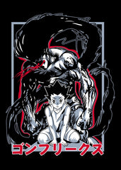 Gon Freecss from Hunter x Hunter