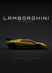 1999 Lamborghini Diablo GTR 