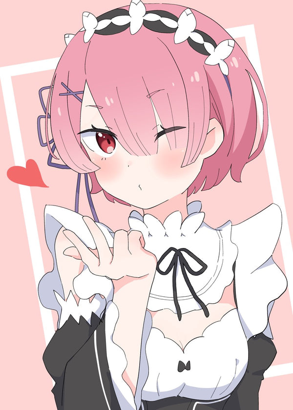 Ram, Re:Zero