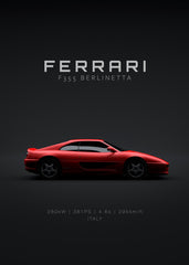 1994 Ferrari F355 Berlinetta