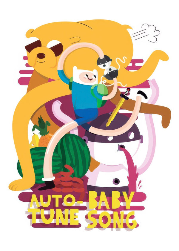 auto baby tune song