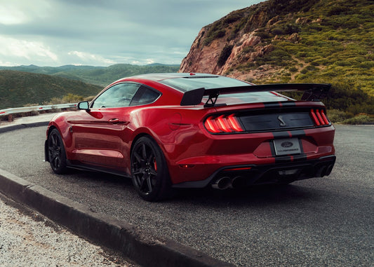 2020 Ford Mustang Shelby GT500