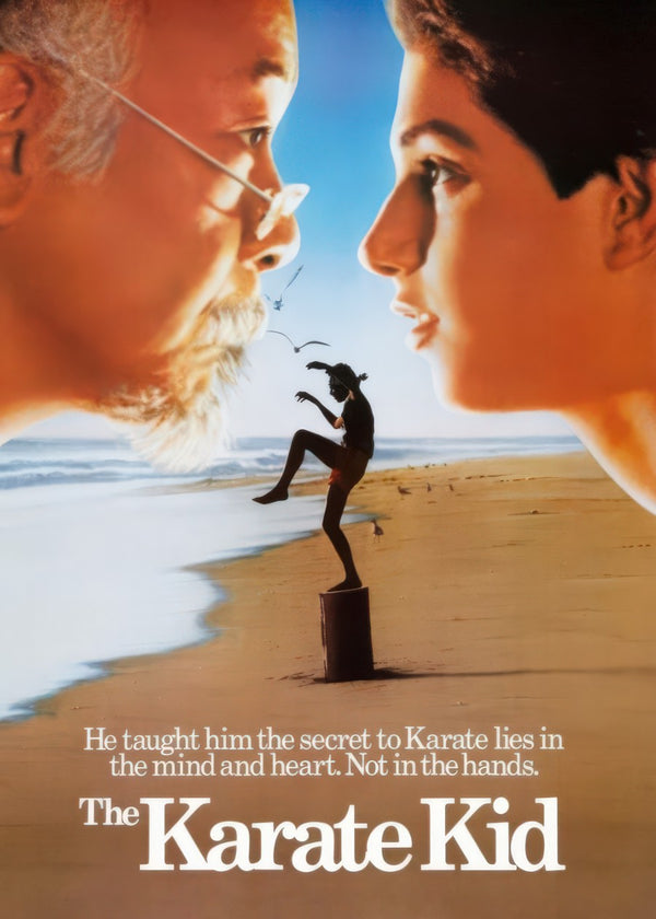 karate kid